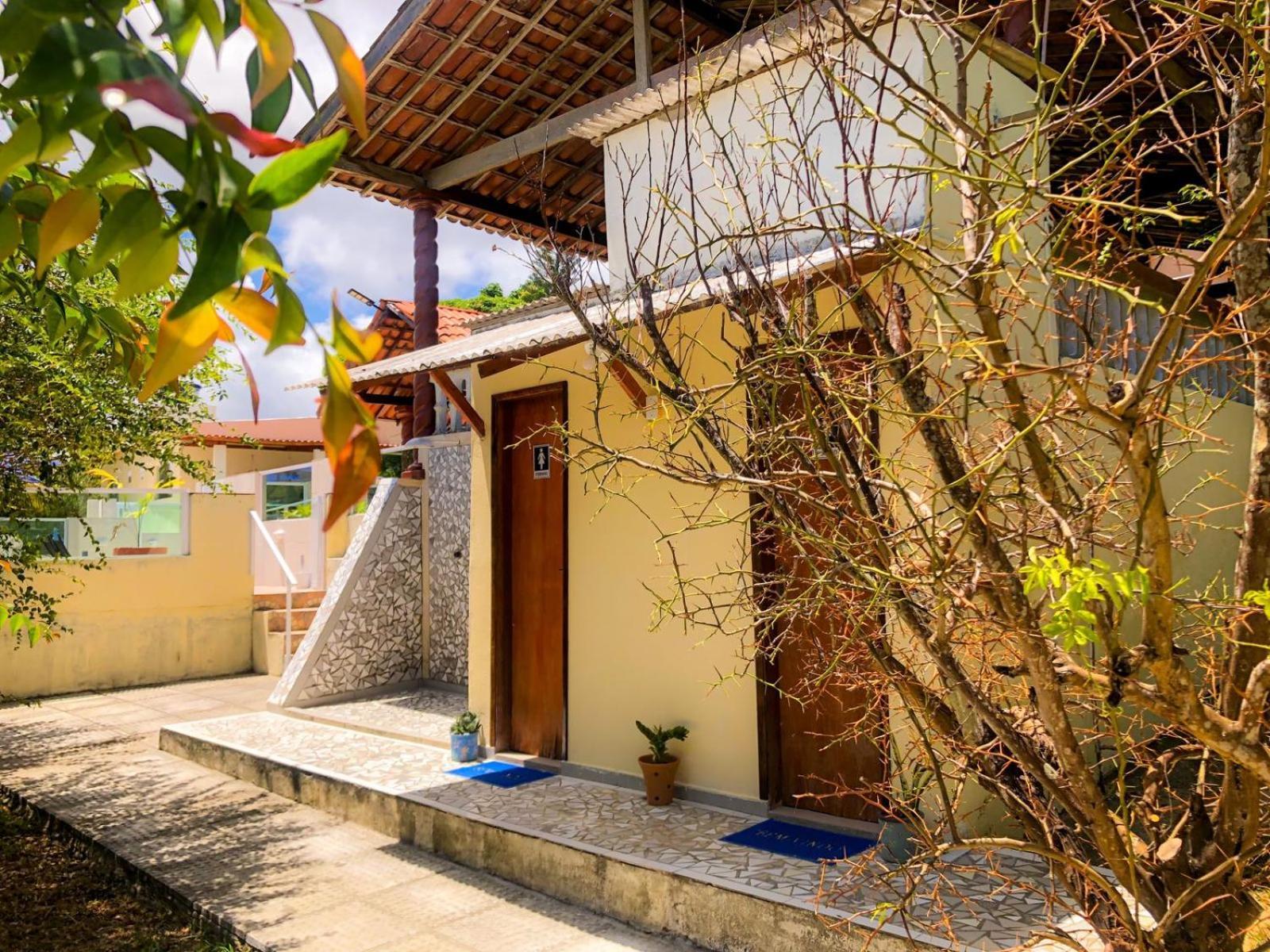 Villa Velha Flats Ilha de Itamaraca Room photo