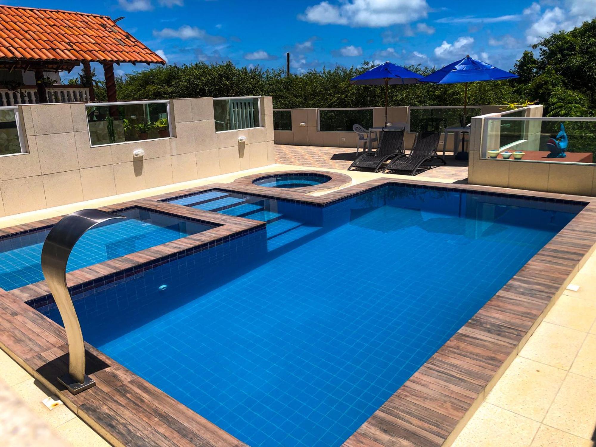 Villa Velha Flats Ilha de Itamaraca Room photo