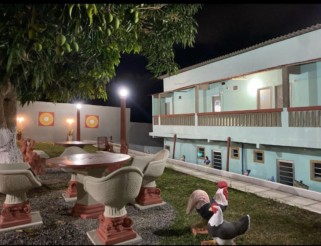 Villa Velha Flats Ilha de Itamaraca Exterior photo