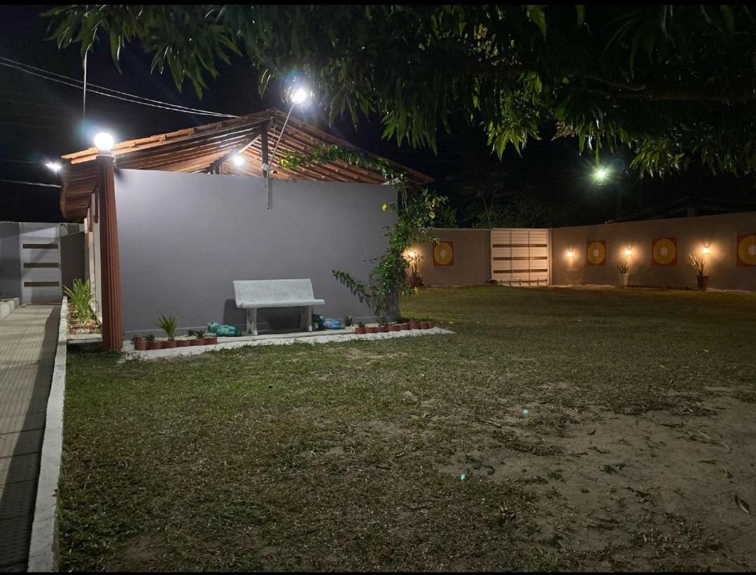 Villa Velha Flats Ilha de Itamaraca Exterior photo