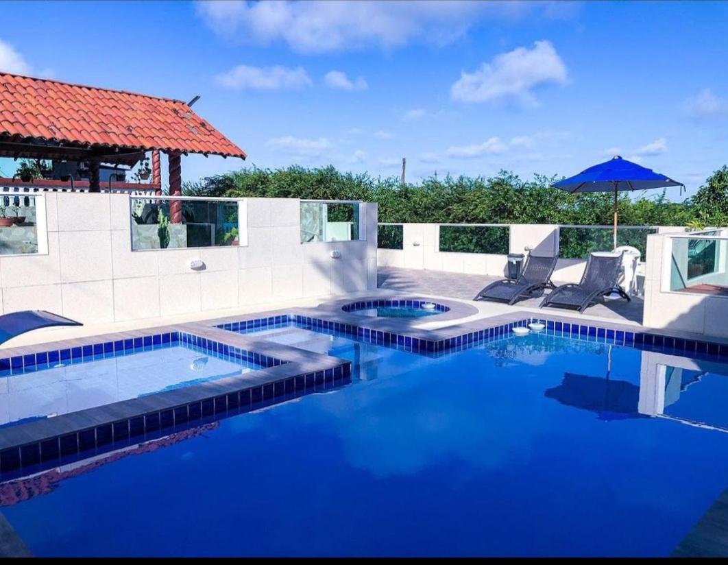 Villa Velha Flats Ilha de Itamaraca Exterior photo