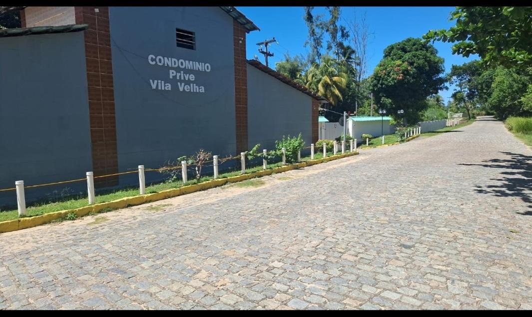 Villa Velha Flats Ilha de Itamaraca Exterior photo