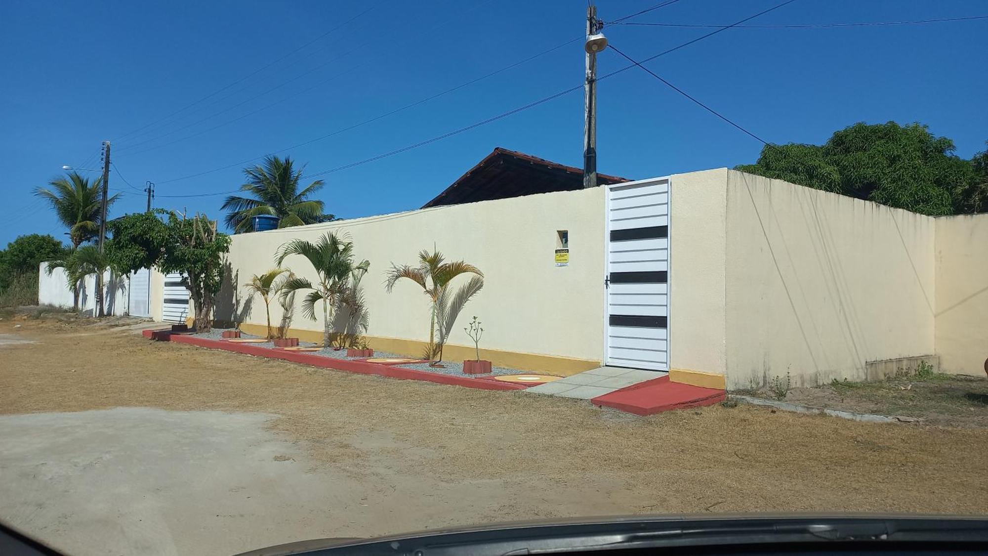 Villa Velha Flats Ilha de Itamaraca Exterior photo